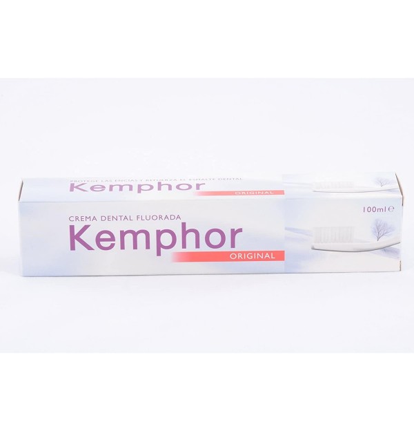Kemphor Crema Dental (1 Envase 100 Ml)