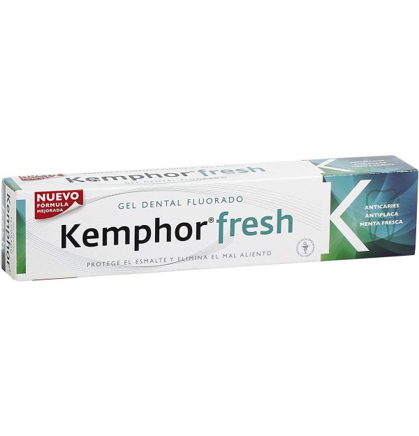 Kemphor Gel Dental (1 Envase 75 Ml)