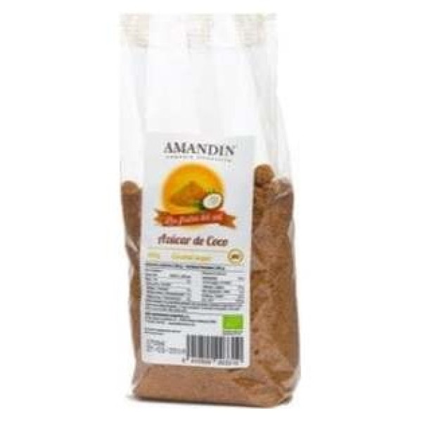 Azucar De Coco 400Gr. Bio - Amandin
