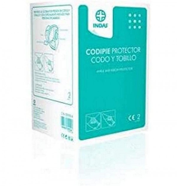 Codipie Antiescaras (Protector Codo Y Tobillo)