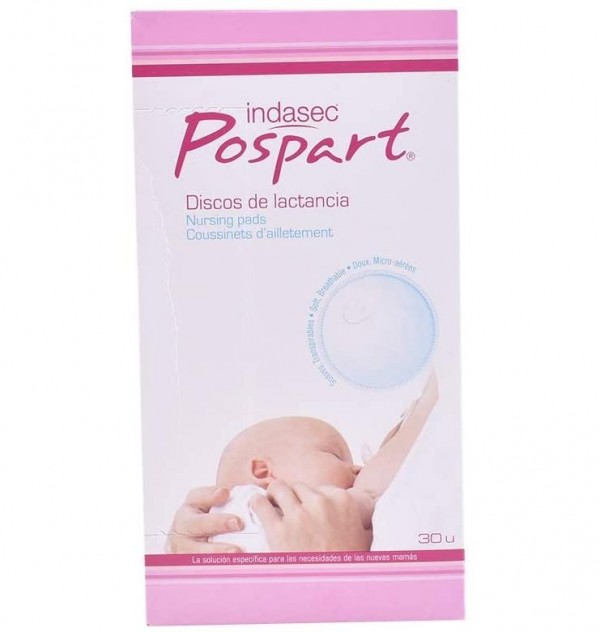 Discos Absorbentes Lactancia - Maternity (30 U)