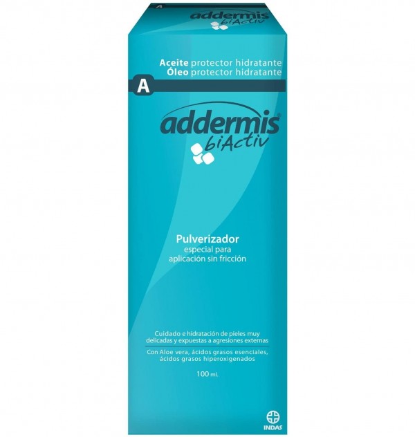 Addermis Biactiv Aceite Dermoproteccion Adultos (100 Ml)