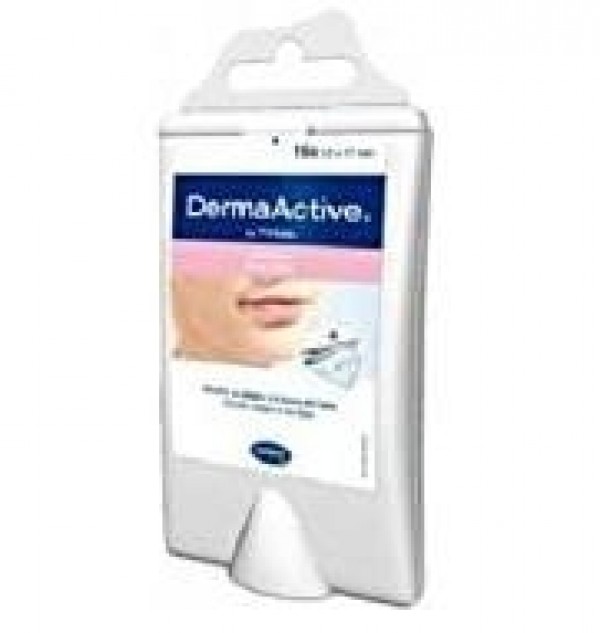 Dermaactive Calenturas (16 Apositos 17 Mm X 12 Mm)