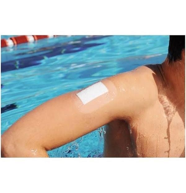 Cosmopor Waterproof - Aposito Adhesivo (5 Unidades 10 Cm X 8 Cm)