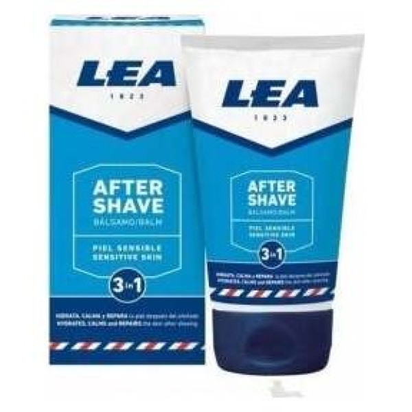 Sensitive Skin Bálsamo After-Shave 3 En 1 125 Ml