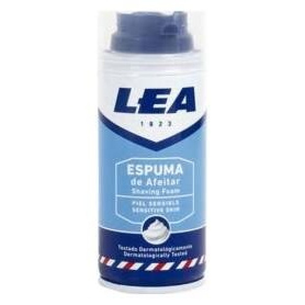 Sensitive Skin Espuma De Afeitar 100 Ml