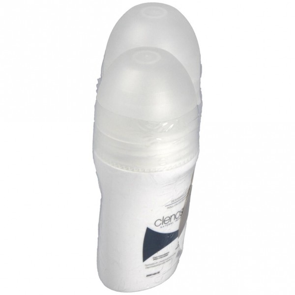 Clenosan Pack Desodorante Sin Alcohol 2X75Ml