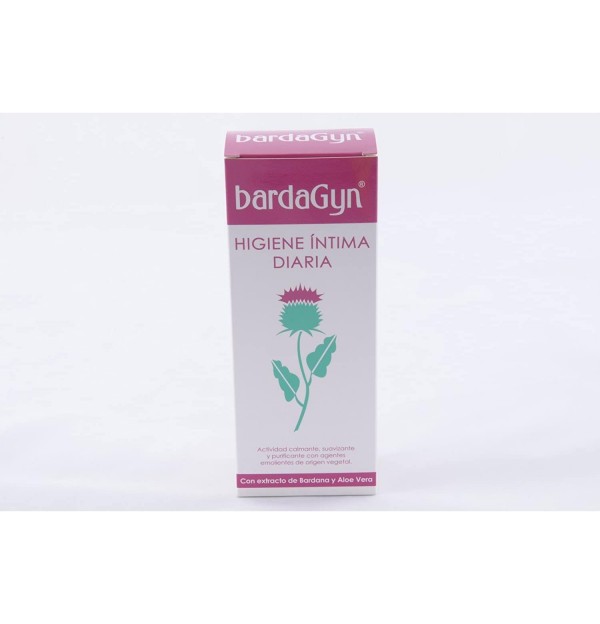Bardagyn Solucion Intima (1 Envase 250 Ml)