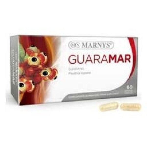 Guaramar (Guarana) 60Cap.