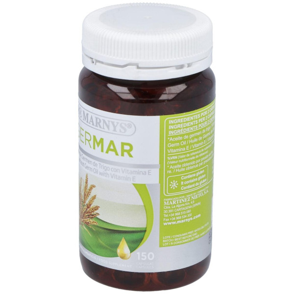 Germar Germen De Trigo 150 Perlas