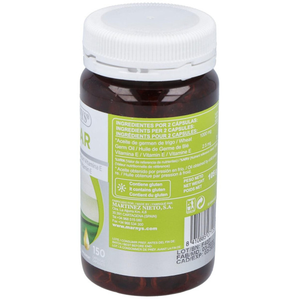 Germar Germen De Trigo 150 Perlas