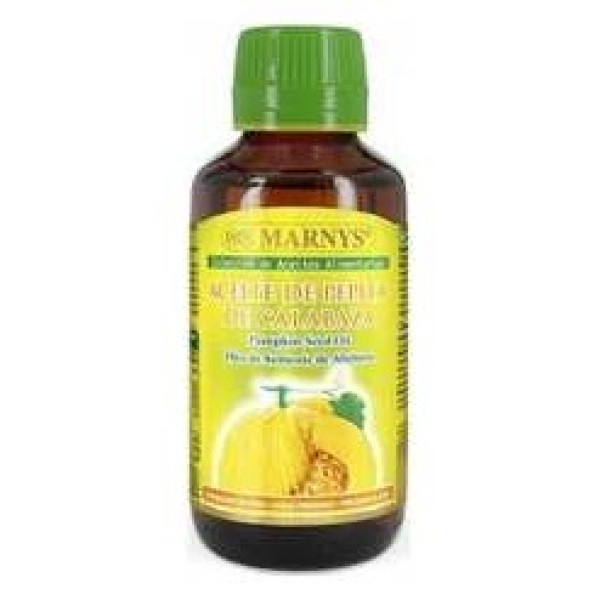 Marnys Aceite Alimentario De Pepita De Calabaza 125Ml