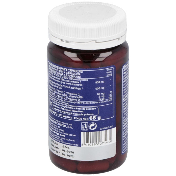 Artrohelp Cart.Tib.+Vit.+Min.120Cap.