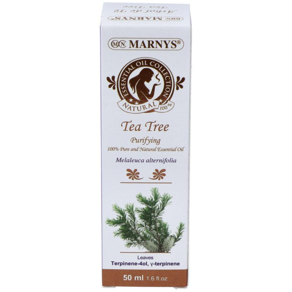 Marnys Aceite Esencial De Árbol Del Té 50Ml