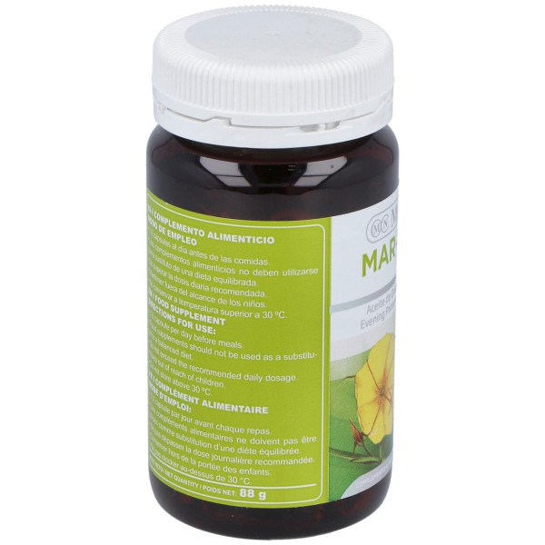 Marnys Mar-Vitoil Plus Aceite Onagra 1050Mg 60Caps