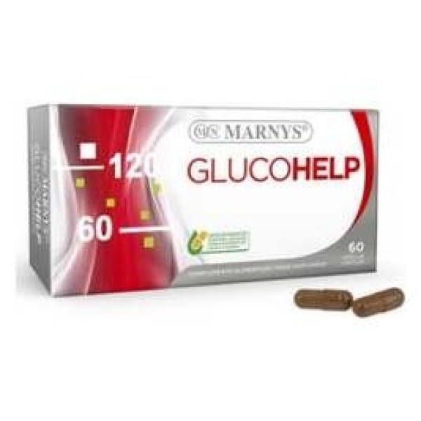 Marnys Glucohelp 60 Cap