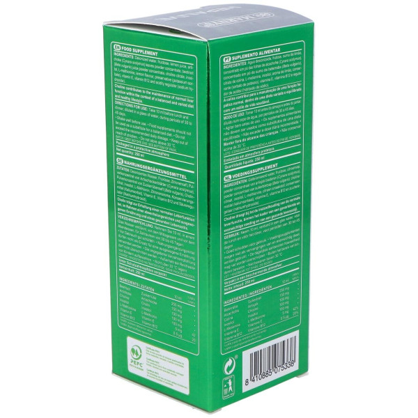 Hepalive (Ext.Alcachofa) 250Ml.