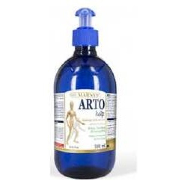 Marnys Artohelp Aceite Masaje 500Ml