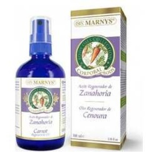 Marnys Aceite De Zanahoria Spray 100Ml