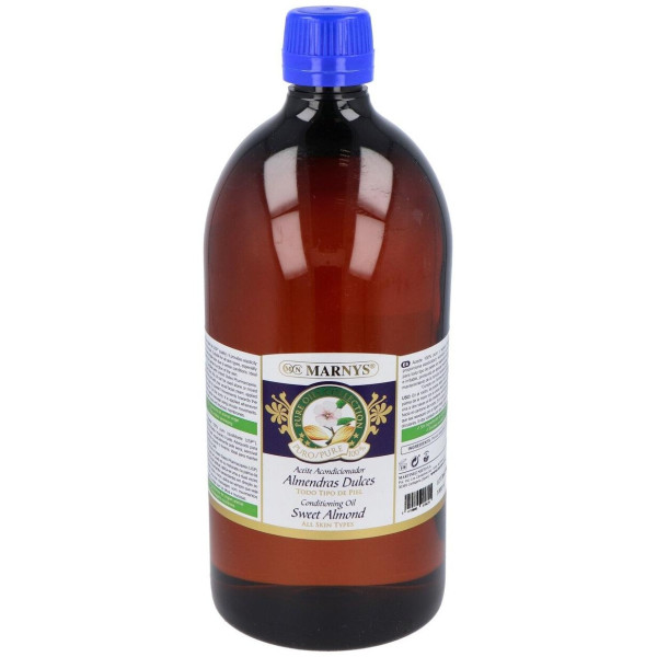 Aceite De Almendras Dulces 1Litro