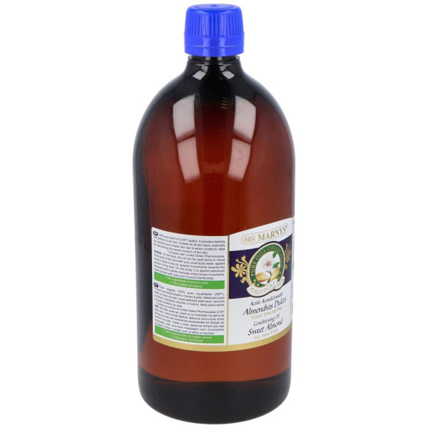 Aceite De Almendras Dulces 1Litro