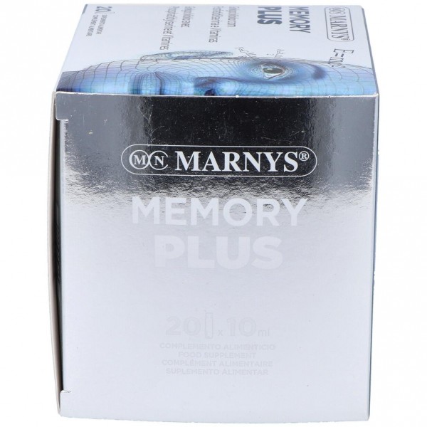 Marnys Memory Plus 20 Viales