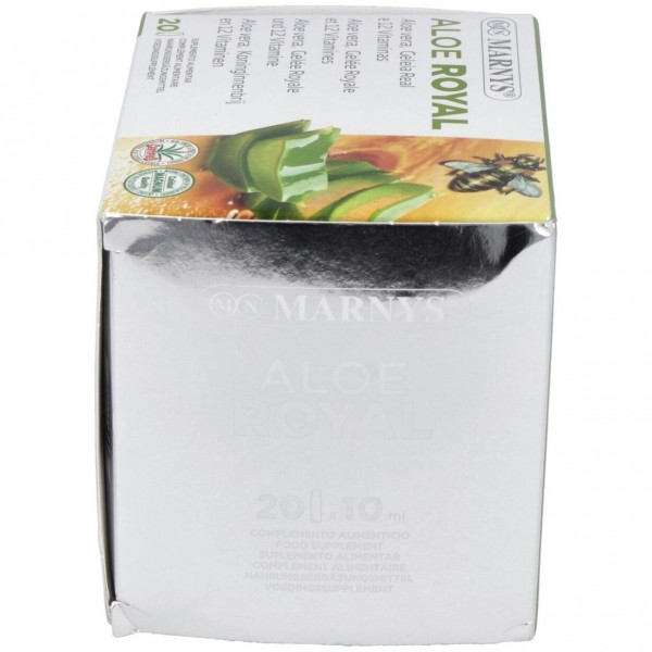 Marnys Aloe Royal 20 Viales
