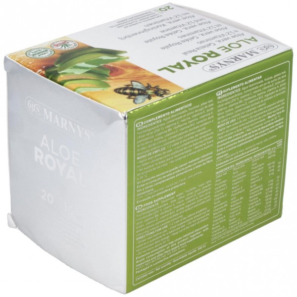 Marnys Aloe Royal 20 Viales