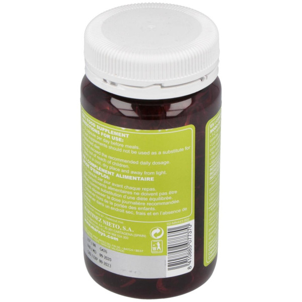 Aceite De Onagra (Mar-Vitoil) 500Mg. 150Perlas