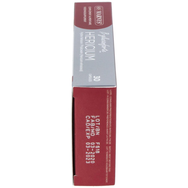 Marnys Hericium Melena De Leon Bio 400Mg 30Caps