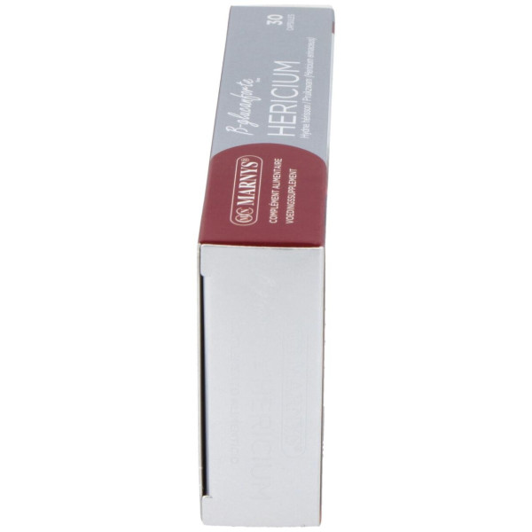 Marnys Hericium Melena De Leon Bio 400Mg 30Caps