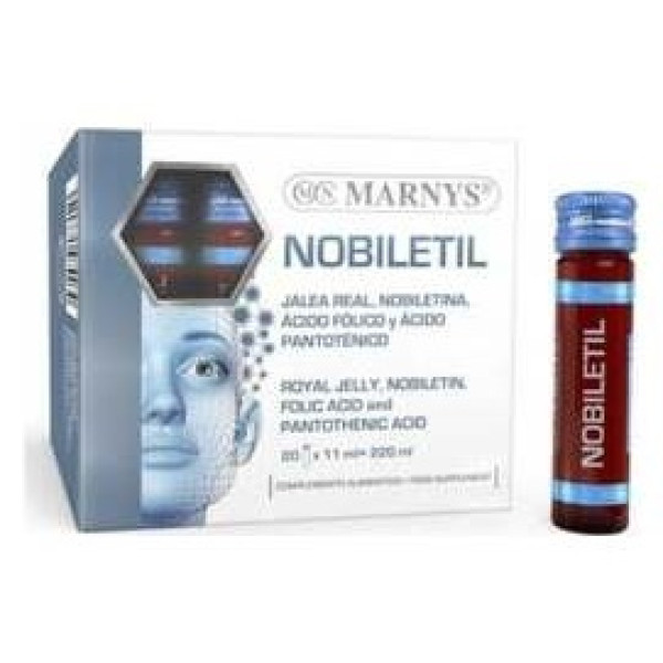 Marnys Nobiletil 20 Viales