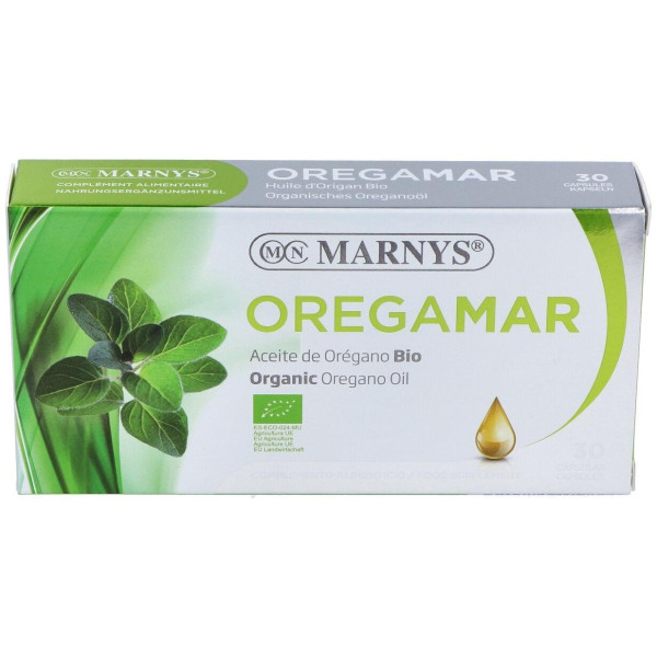Marnys Oregamar 30Caps
