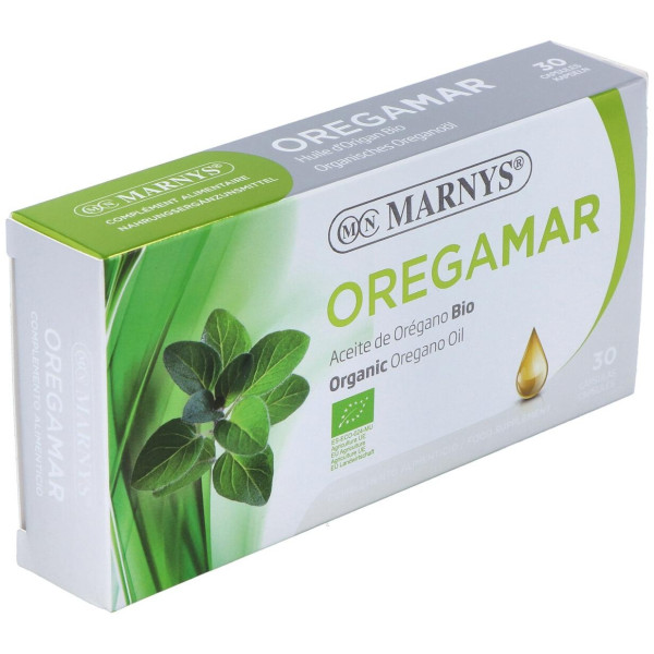 Marnys Oregamar 30Caps