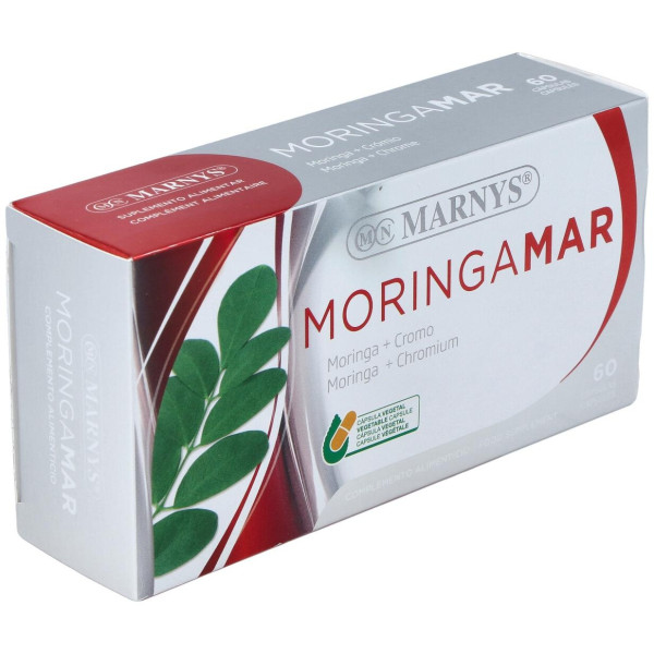 Marnys Moringamar 60Cáps