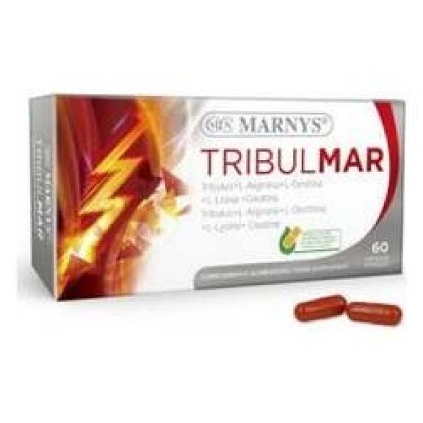 Marnys Tribulmar 60Cáps