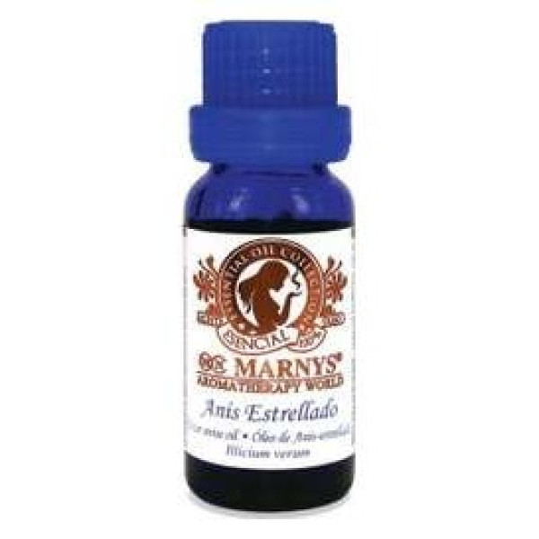 Marnys Aceite Esencial Alimentario De Anis Estrellado