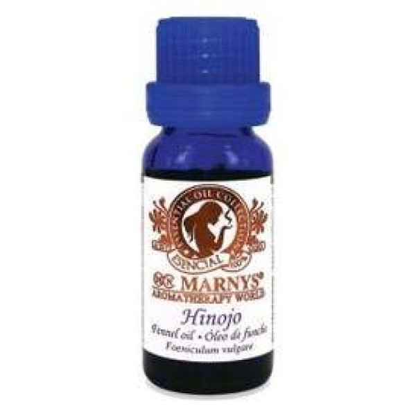Marnys Aceite Esencial Alimentario De Hinojo Estuche 15Ml