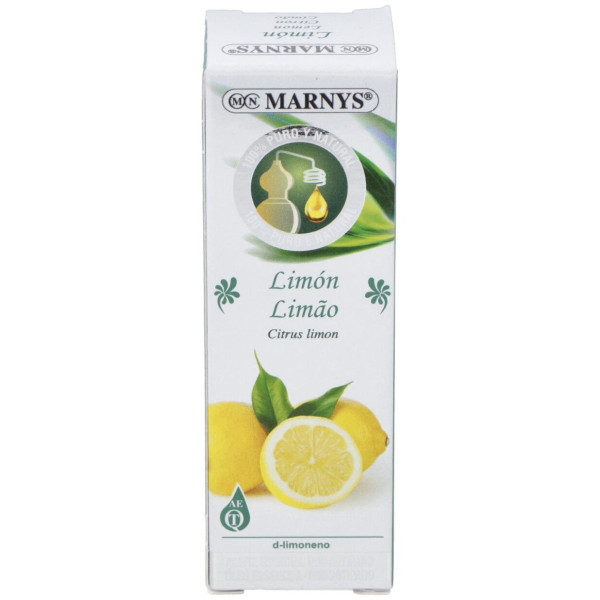 Marnys Aceite Esencial Alimentario De Limon Estuche 15Ml