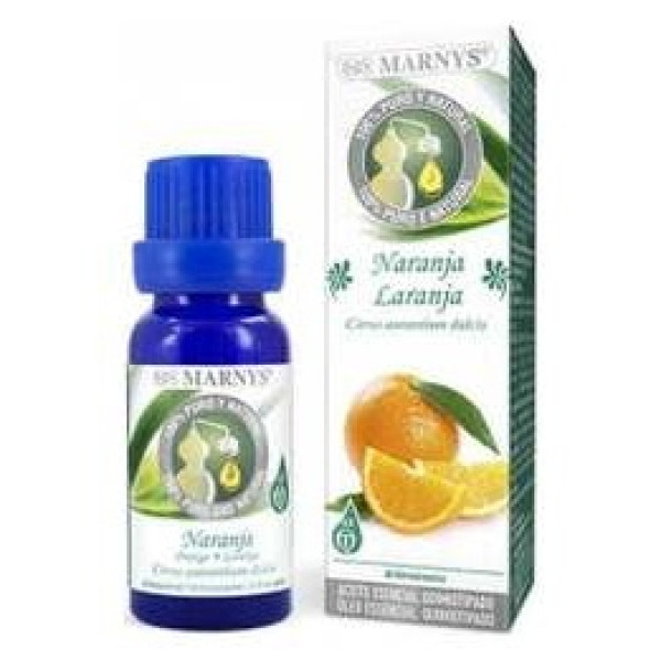 Marnys Aceite Esencial Alimentario De Naranja Estuche 15Ml