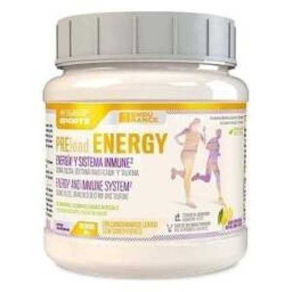 Marnys Sports Endurance Preload Energy 460G