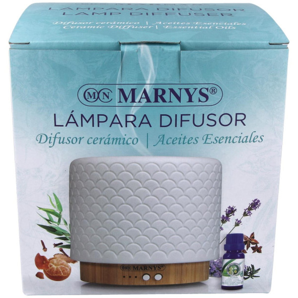 Marnys Difusor Lámpara De Cerámica 1Ud