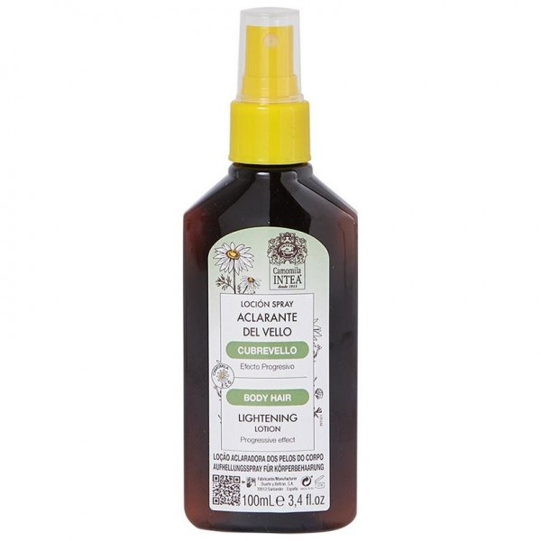 Camomila Intea Locion Cubrevello Spray 100Ml