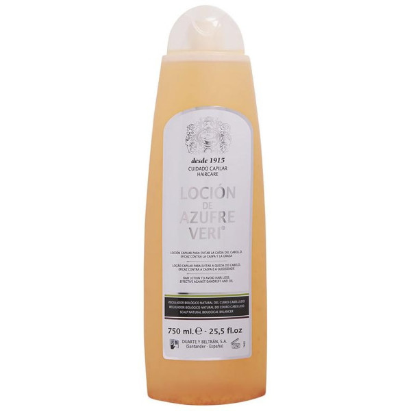 Intea Azufre Veri Locion Anti-Caída 750Ml