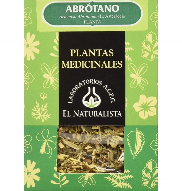 Abrotano Macho El Naturalista (1 Envase 65 G)