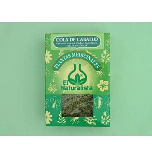 Cola De Caballo El Naturalista (1 Envase 40 G)