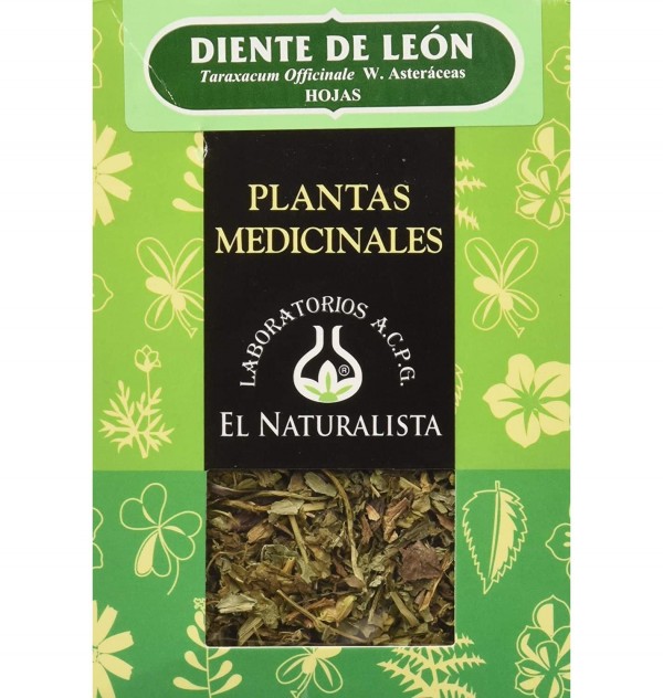 Diente De Leon El Naturalista (1 Envase 35 G)