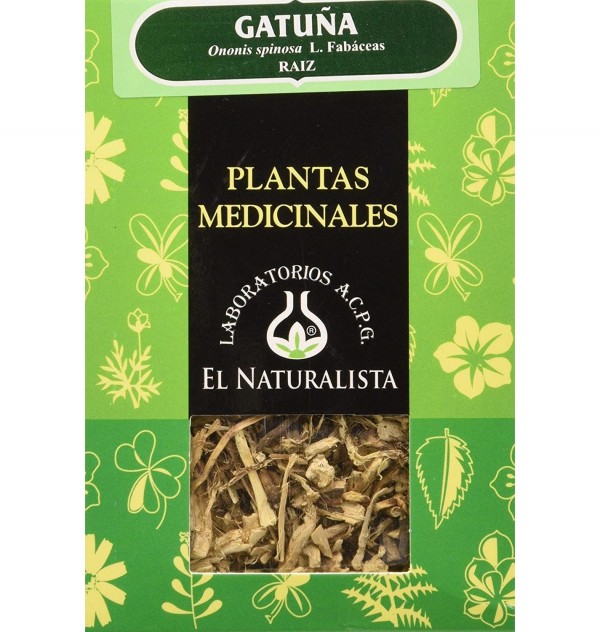 Gatuña El Naturalista (1 Envase 80 G)