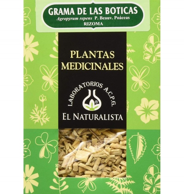 Grama El Naturalista (1 Envase 60 G)