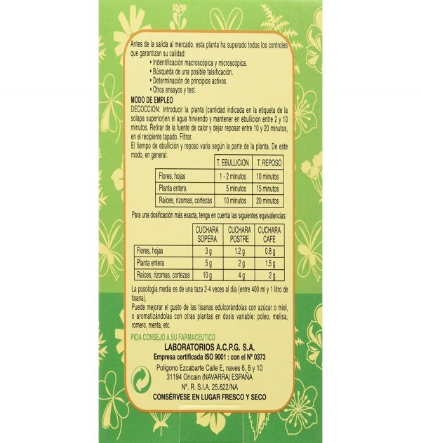 Maiz El Naturalista (1 Envase 30 G)